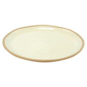 BauscherHepp TCM4601 Marl Collection Plate 6" Dia. X 1"H Small