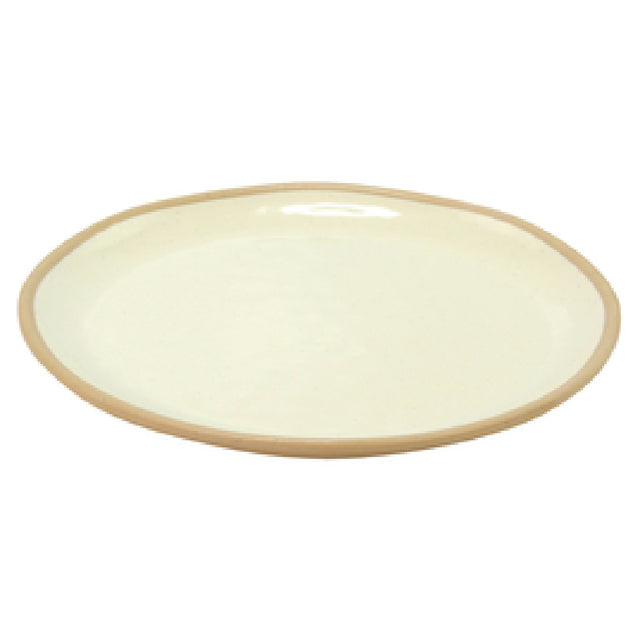 BauscherHepp TCM4601 Marl Collection Plate 6" Dia. X 1"H Small