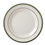 Vertex China DMG-6 Plate 6-5/8" Dia. Round