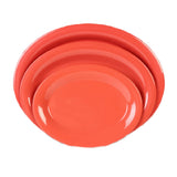Thunder Group CR209RD Platter 9-1/2" X 7-1/4" Oval