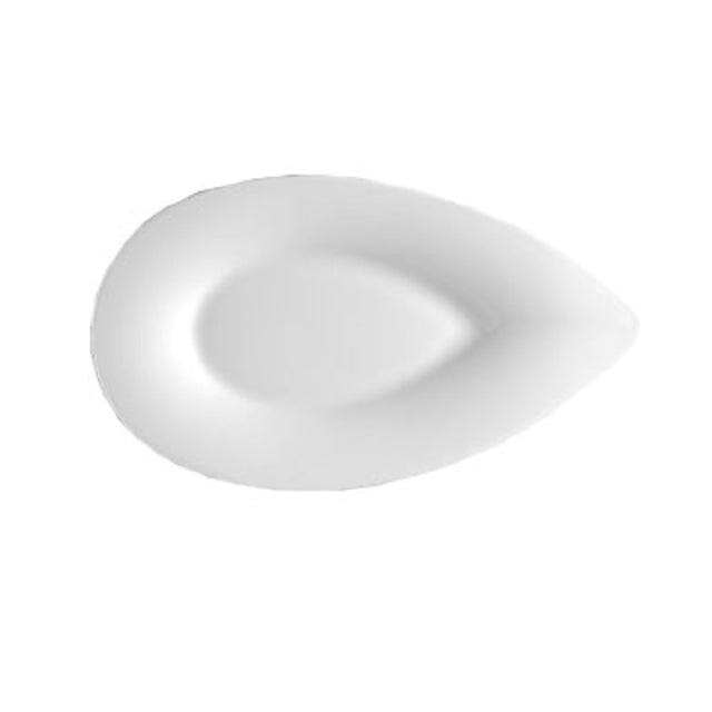 BauscherHepp 432620 Avantgarde Platter 8" X 4-1/8" Tear Shaped