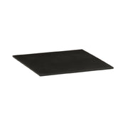 Cal-Mil 24408-10-13 Tray 10"W X 10"D X 0.75"H Square