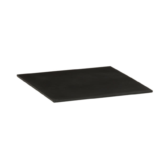 Cal-Mil 24408-10-13 Tray 10"W X 10"D X 0.75"H Square