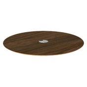 Steelite MGSCXTHW0201 Mogogo Buffet Solutions Clix Top 30" Dia. Round