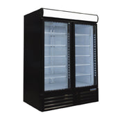 Ojeda RMH 40 Refrigerated Merchandiser Two-section 78.9" H X 47.25" W
