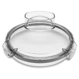 Waring WFP11S10 - Sealed LiquiLock™ Batch Bowl Flat Cover, For Use With WFP11S & WFP11SW