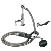 Krowne 19-203L Krowne Royal Series Utility Spray Assembly Deck Mount Single Pantry