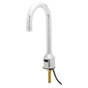 T&S Brass 5EF-1D-DG-V5THG Equip Electronic Faucet Deck Mount Rigid