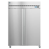 Hoshizaki R2A-FS - Steelheart Series Refrigerator, Reach-in, Two-section
