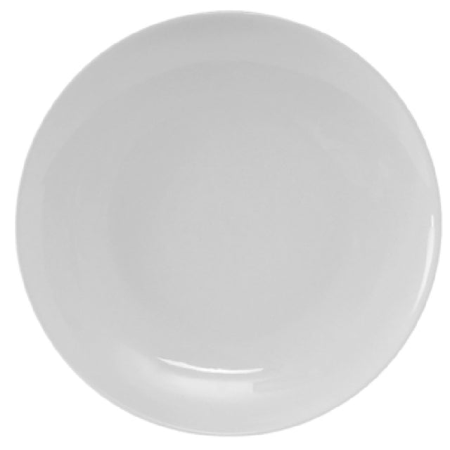 Tuxton VPA-064 Plate 6-1/2" Dia. Round