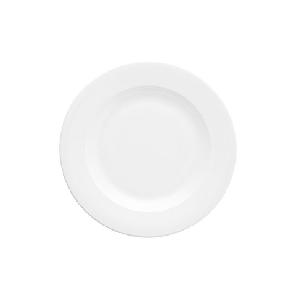 Fortessa FBC-INCA-104D Inca Deep Wide Rim Plate 11" (28cm) Bone China