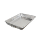 Omcan 81209 (81209) Baking/Roasting Pan 18" X 26" X 2-1/4" Deep 12-Gauge (2.0 Mm)