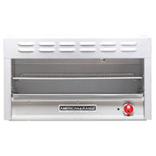 American Range ARCM-60_NAT Cheesemelter Gas 60" Wide
