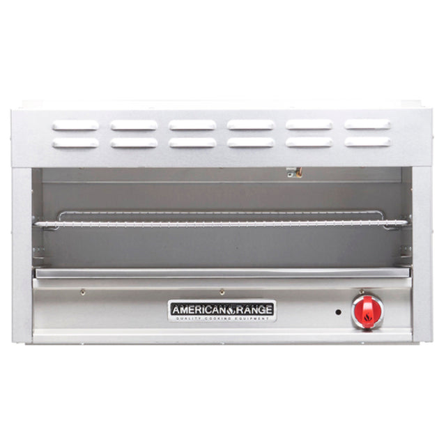 American Range ARCM-72_LP Cheesemelter Gas 72" Wide