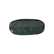 Porto Brasil 15114106701 Shallow Organic Plater Small Oval