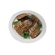 Bon Chef 2301GINGER Trellis Platter 18"D Round