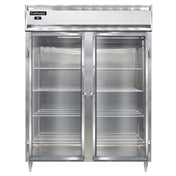 Continental Refrigerator D2RESNSAGD Designer Line Wide Refrigerator Reach-in 57"W
