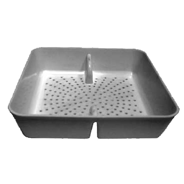 GSW USA FS-PB Floor Sink Basket 8-1/2" X 8-1/2" Plastic