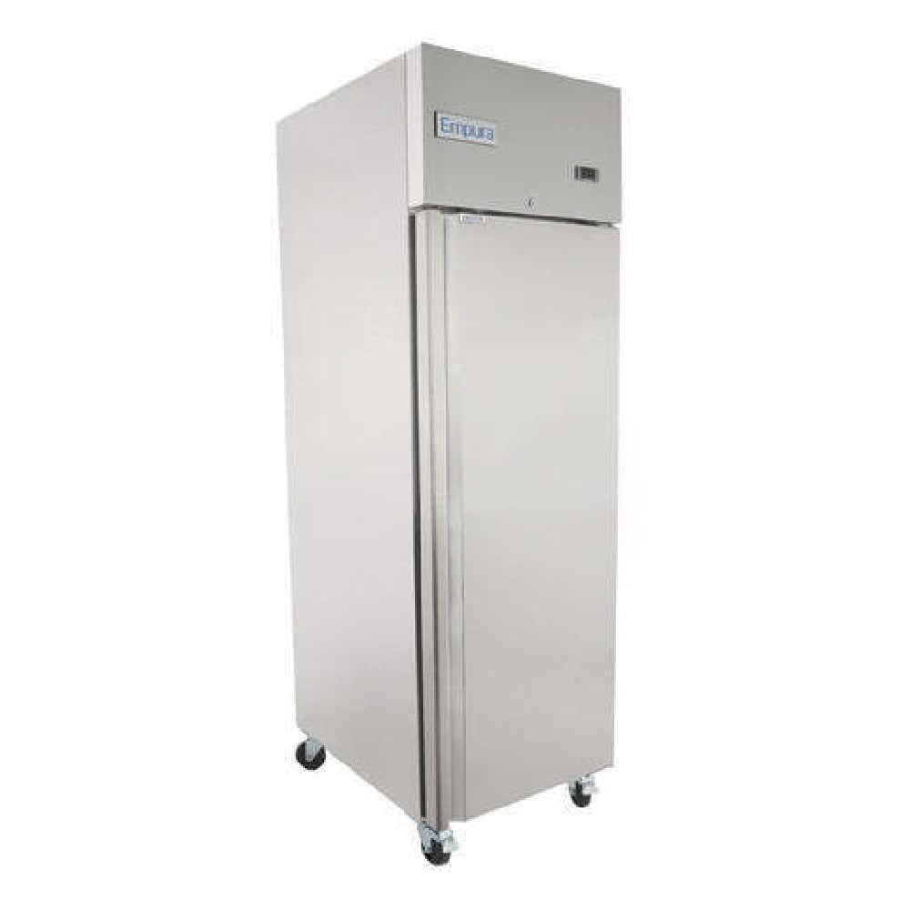 Empura E-KB24TF - Reach-In Freezer, 1 Swing Solid Door, 24.8"W X 31.5"D X 79.5"H
