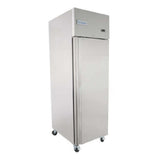 Empura E-KB24TF - Reach-In Freezer, 1 Swing Solid Door, 24.8"W X 31.5"D X 79.5"H