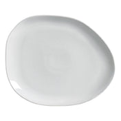 Porto Brasil 15314119801 - Oval Dinner Plate, 9.5", Stoneware