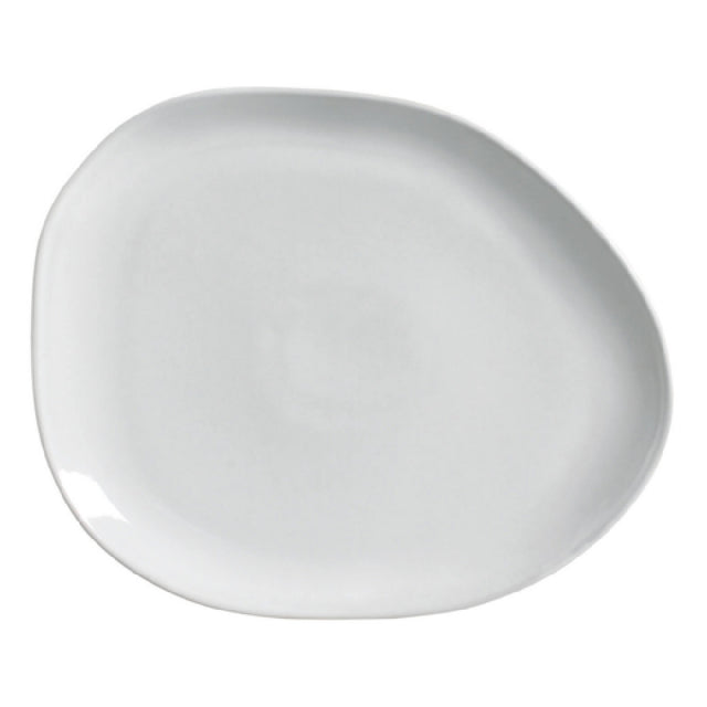 Porto Brasil 15314119801 - Oval Dinner Plate, 9.5", Stoneware