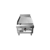 Connerton CG-18-T_NAT - Griddle, Countertop, Gas