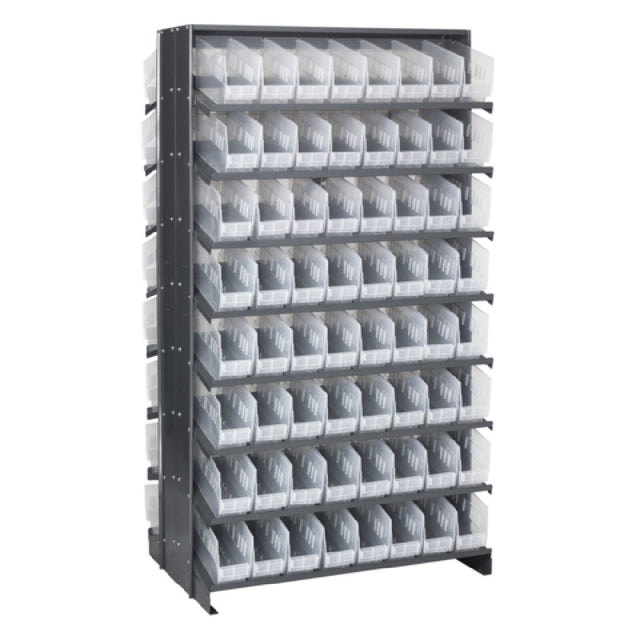 Quantum QPRD-203CL Pick Rack Sloped Double-sided