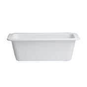 GET Enterprises TPUD47MW Bugambilia® Food Pan 1/3 Size Long 97.73 Oz.