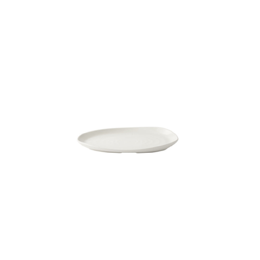 Churchill China WH PLA21 - Natural Organic Platter, 10.25", Microwave & Dishwasher Safe