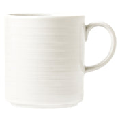Libbey 999001572 (Formerly Syracuse China) Mug 12 Oz. 3-3/8" Top Dia. X 3-3/4"H