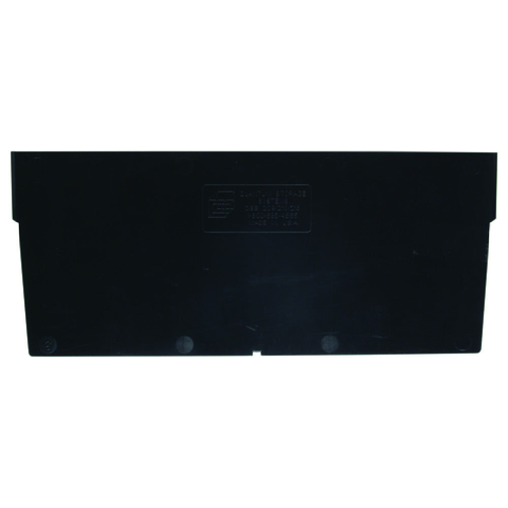 Quantum DSB216 Bin Divider For Use With QSB216 Black