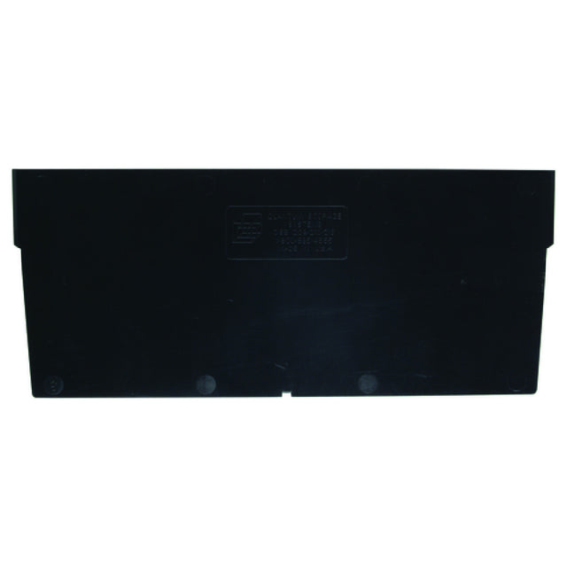 Quantum DSB216 Bin Divider For Use With QSB216 Black