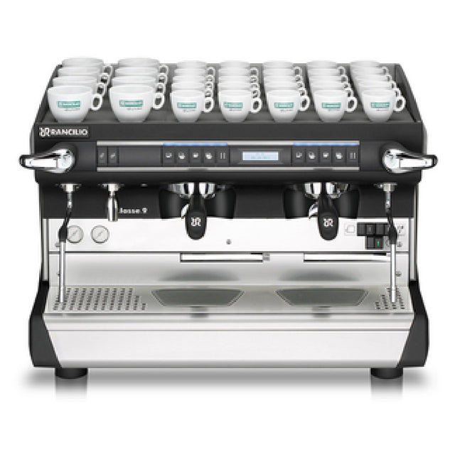 Rancilio CLASSE 9 USB2 TALL Classe 9 USB Tall Espresso Machine Traditional Automatic