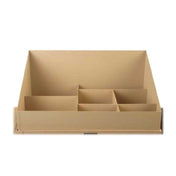 Forbes Industries 2351 Top Tray Organizer Steel (7) Divided Compartments