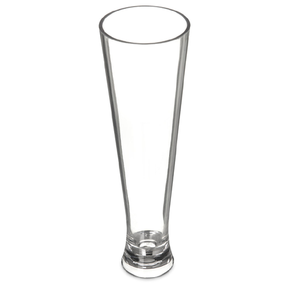 Carlisle 564907 Carlisle Alibi™ Pilsner Glass 15 Oz. Dishwasher Safe