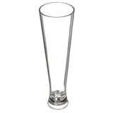 Carlisle 564907 Carlisle Alibi™ Pilsner Glass 15 Oz. Dishwasher Safe