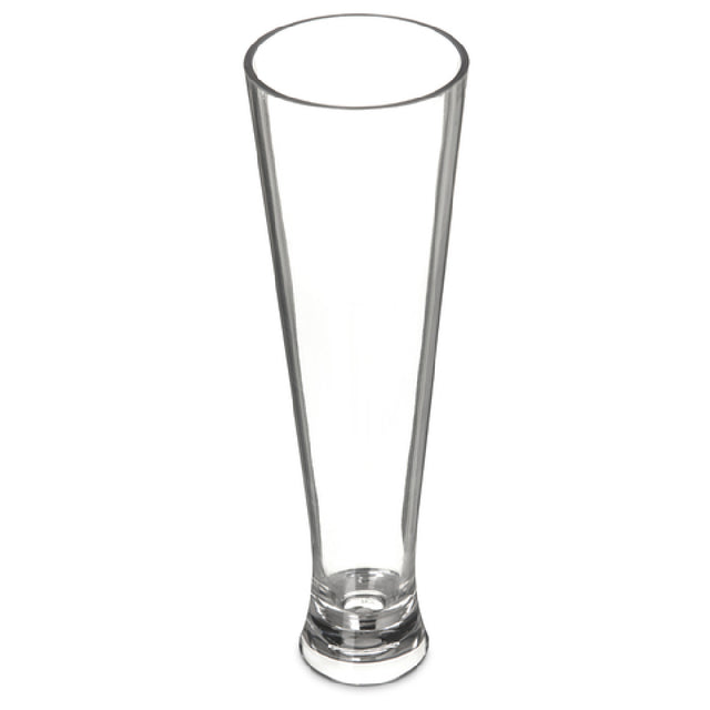 Carlisle 564907 Carlisle Alibi™ Pilsner Glass 15 Oz. Dishwasher Safe