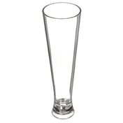 Carlisle 5649-407 Carlisle Alibi™ Pilsner Glass 15 Oz. Dishwasher Safe