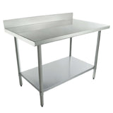 Empura WT4B3048 - Work Table, 48"W X 30"D X 35"H, Standard Duty