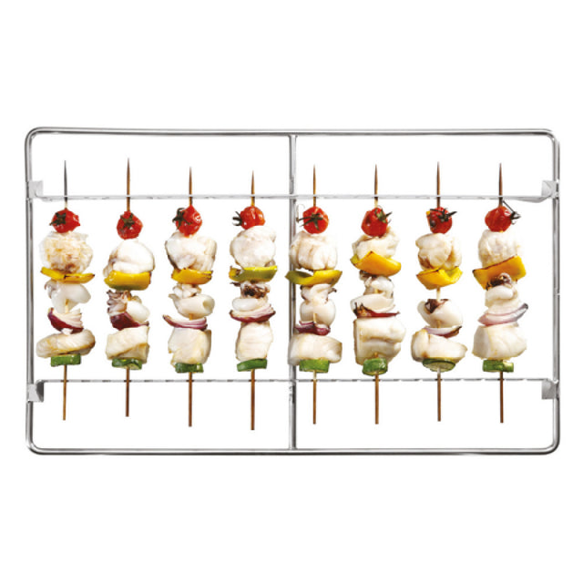 Lainox GS112 Skewer Grid 12" X 20" (1/1 GN) Stainless Steel