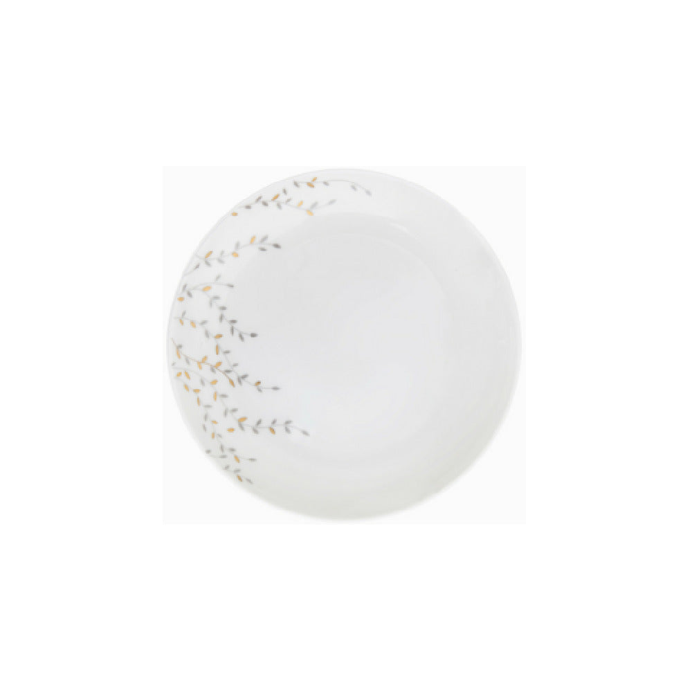 Fortessa RRP.JASMINE.03 Jasmine Coupe Plate 6.25" (16cm) (0.34 Each Weight) (Per Case= 48 Each)