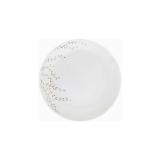 Fortessa RRP.JASMINE.03 Jasmine Coupe Plate 6.25" (16cm) (0.34 Each Weight) (Per Case= 48 Each)