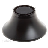 Hubert 83165 - Pedestal Base, 6-1/2" Dia. X 3-1/10"H, Round