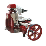Berkel 300M-STD - Fly Wheel Slicer, 12" Chromium-plated Carbon Steel Knife, Manual