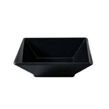 Yanco RM-307BK Rome Bowl 22 Oz. 7"L X 7"W X 2"H
