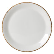 Steelite 17140566 Taste Coupe Plate 10.0" X 0.75" Dapple