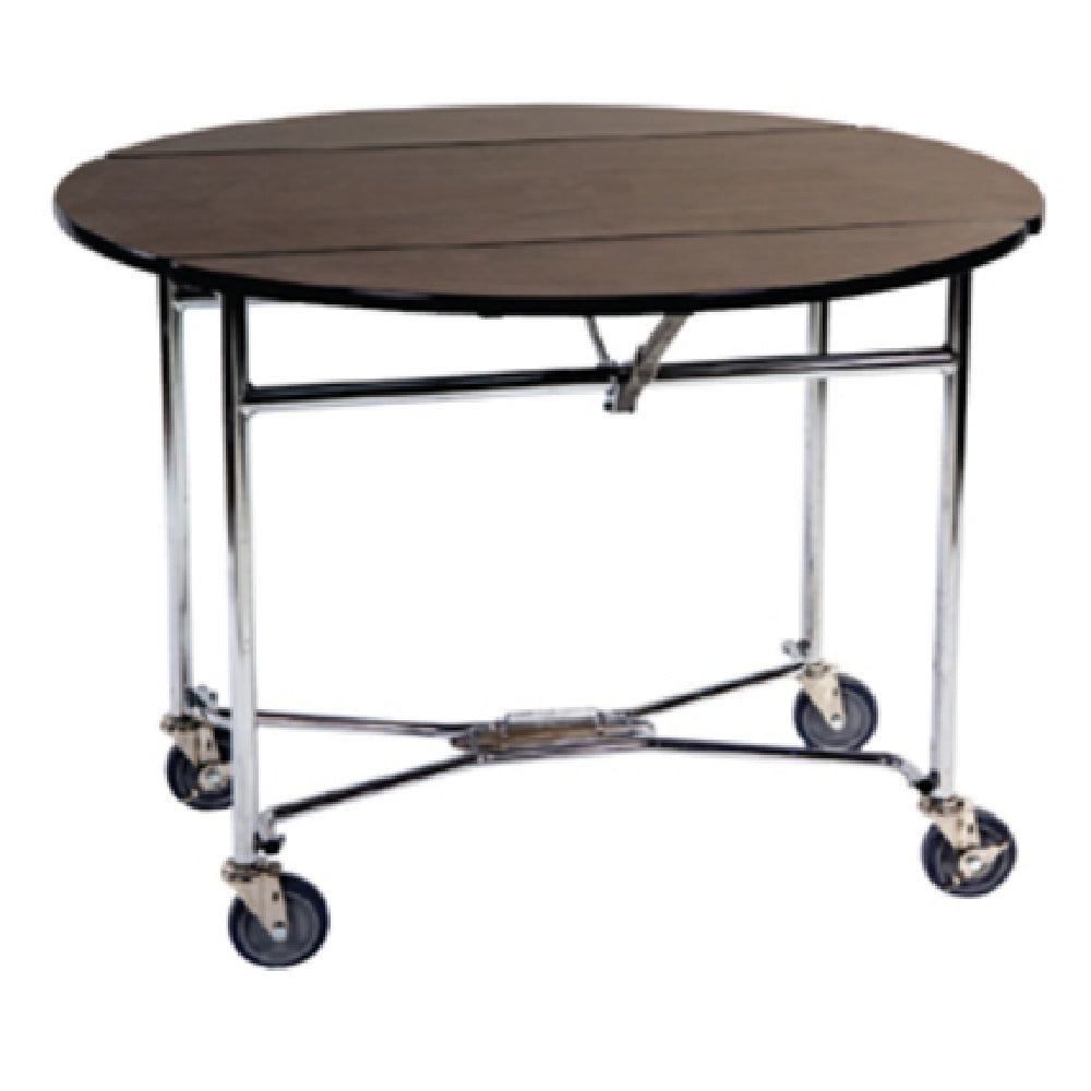 Lakeside 74412S Choice Series Room Service Table Round 40" Dia. X 30"H