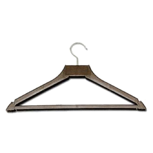 Central Specialties 1160 Hanger Open Hook Strap Notch