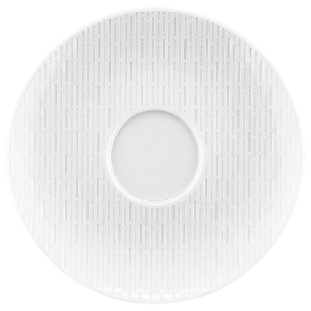 BauscherHepp 736980-000000 Saucer 6-2/5" Dia. Round